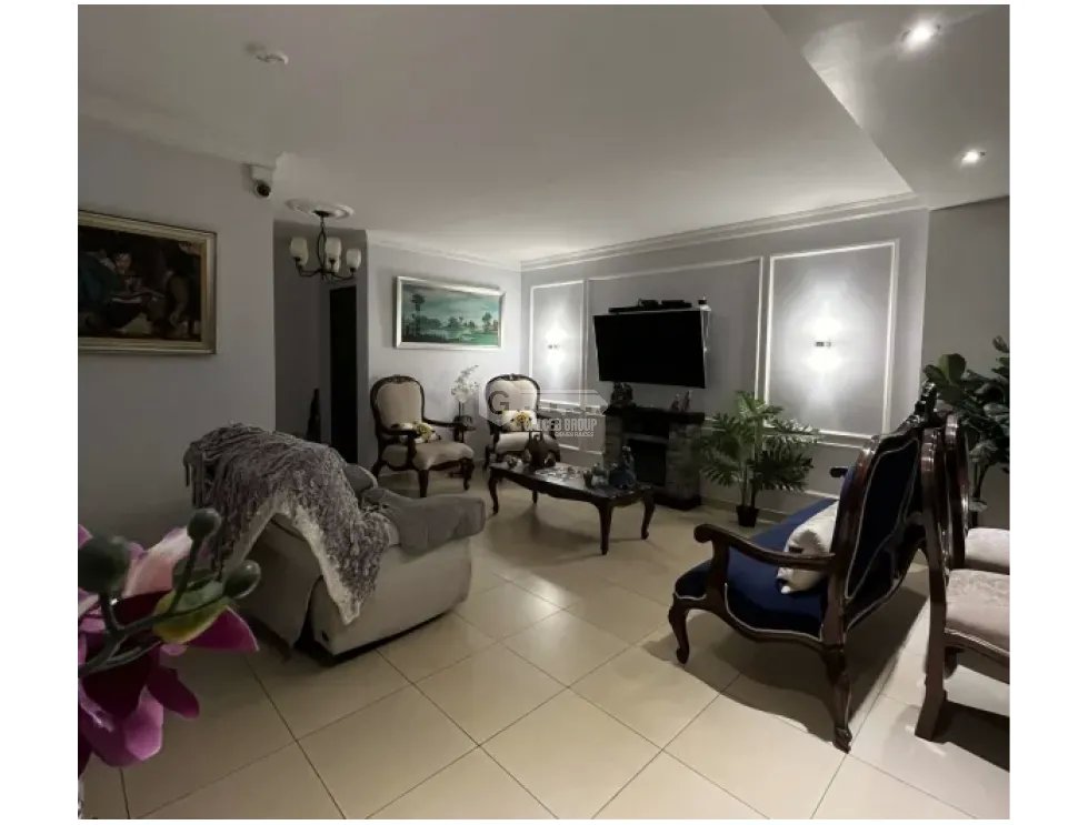 BELLA VISTA / PH BLUE PARK / 3 HABITACION / 158M / BALCON / 2 PARKING