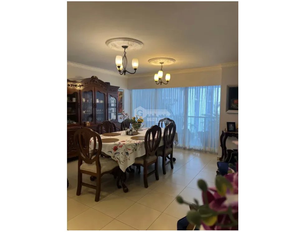BELLA VISTA / PH BLUE PARK / 3 HABITACION / 158M / BALCON / 2 PARKING