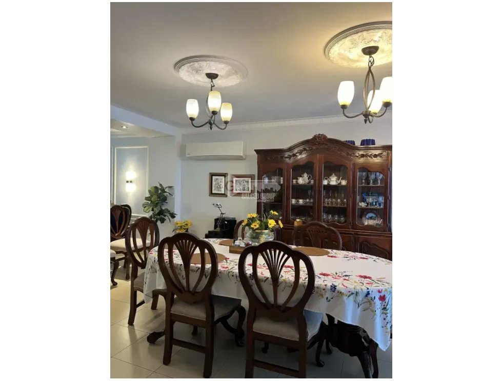BELLA VISTA / PH BLUE PARK / 3 HABITACION / 158M / BALCON / 2 PARKING