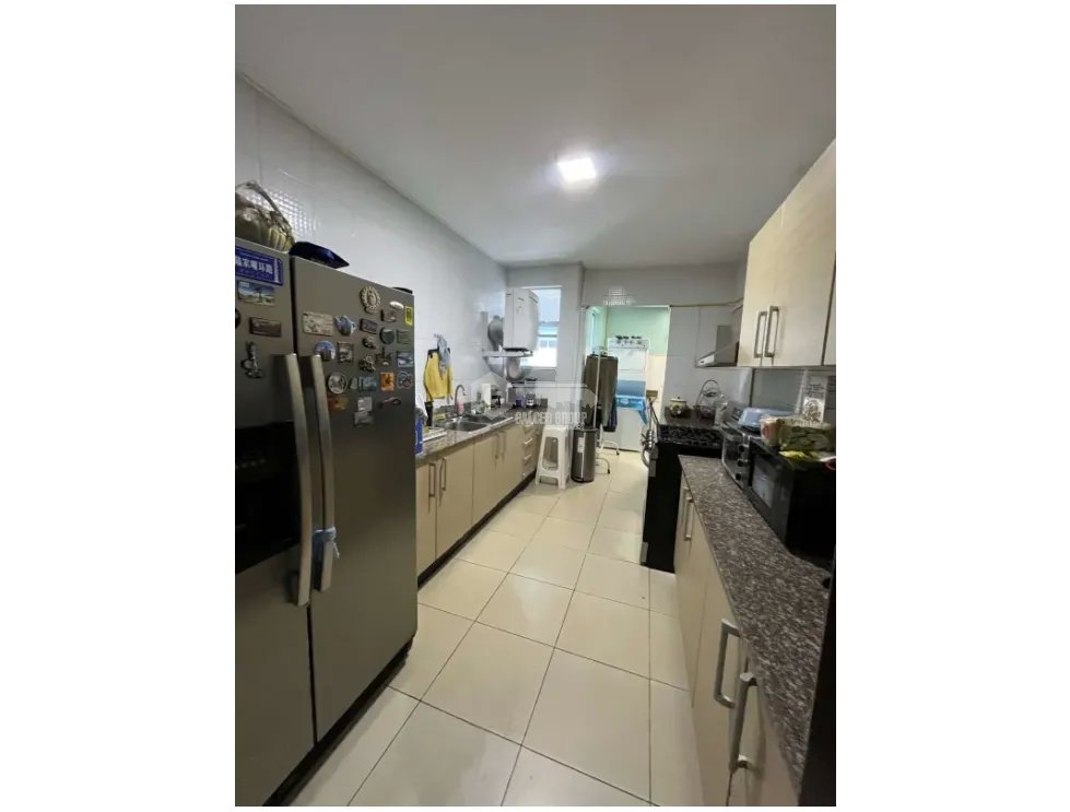 BELLA VISTA / PH BLUE PARK / 3 HABITACION / 158M / BALCON / 2 PARKING