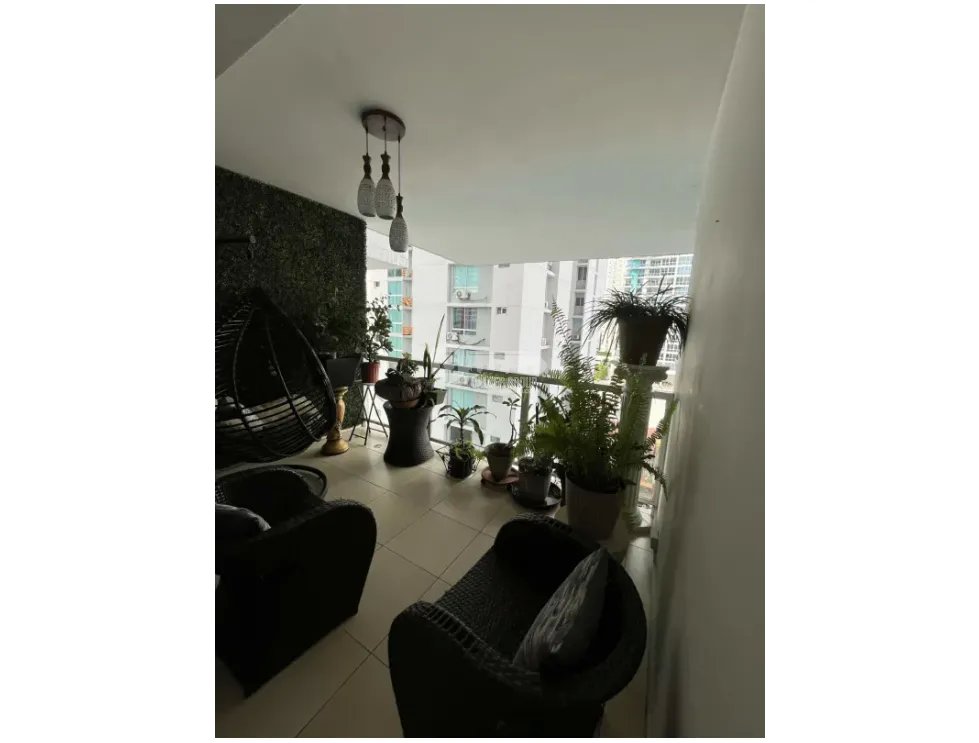 BELLA VISTA / PH BLUE PARK / 3 HABITACION / 158M / BALCON / 2 PARKING