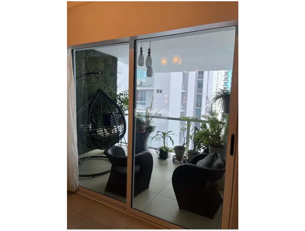 BELLA VISTA / PH BLUE PARK / 3 HABITACION / 158M / BALCON / 2 PARKING