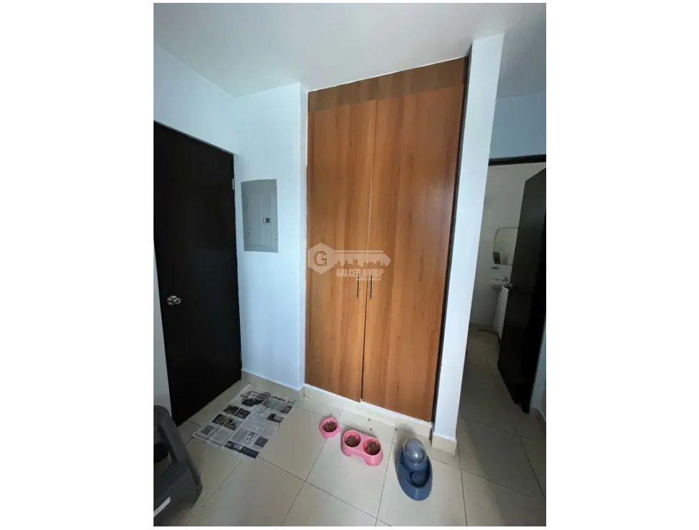 BELLA VISTA / PH BLUE PARK / 3 HABITACION / 158M / BALCON / 2 PARKING
