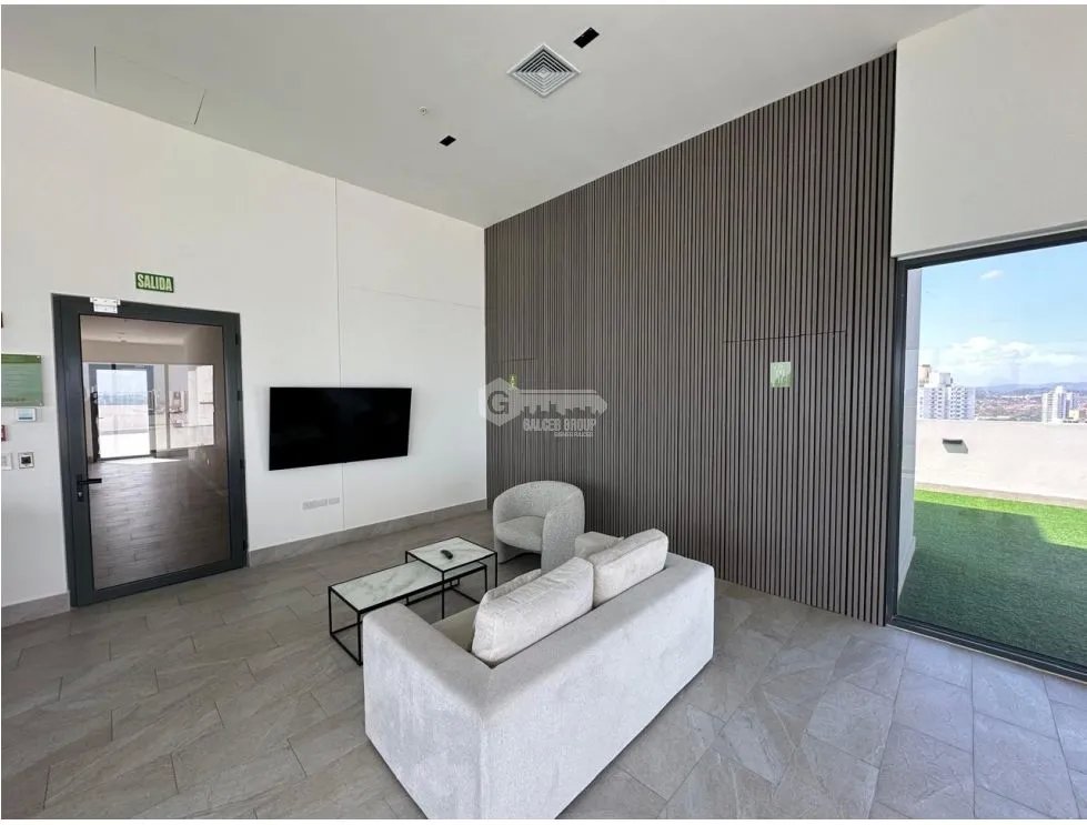 SE VENDE APARTAMENTO EN HATO PINTADO PH BALCONY CON 3 HABITACIONES