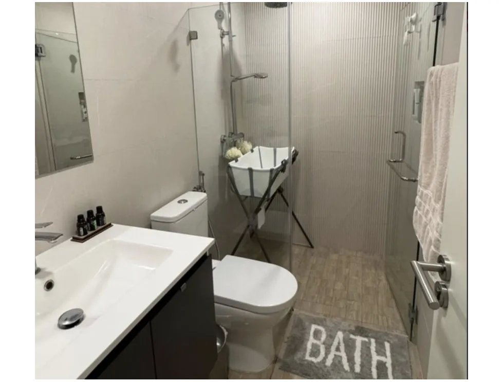 SE VENDE APARTAMENTO EN HATO PINTADO PH BALCONY CON 3 HABITACIONES