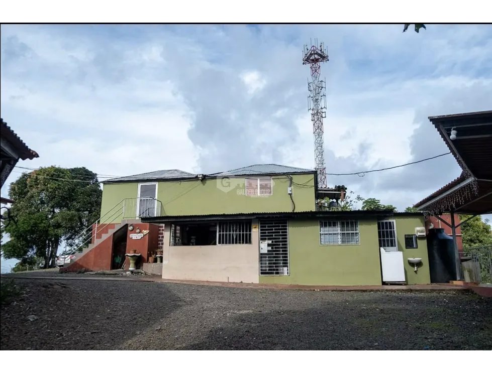 CHORRERA / EL COCO / 4041M / FINCA CON PISCINA Y GAZEBO