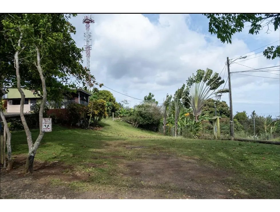CHORRERA / EL COCO / 4041M / FINCA CON PISCINA Y GAZEBO
