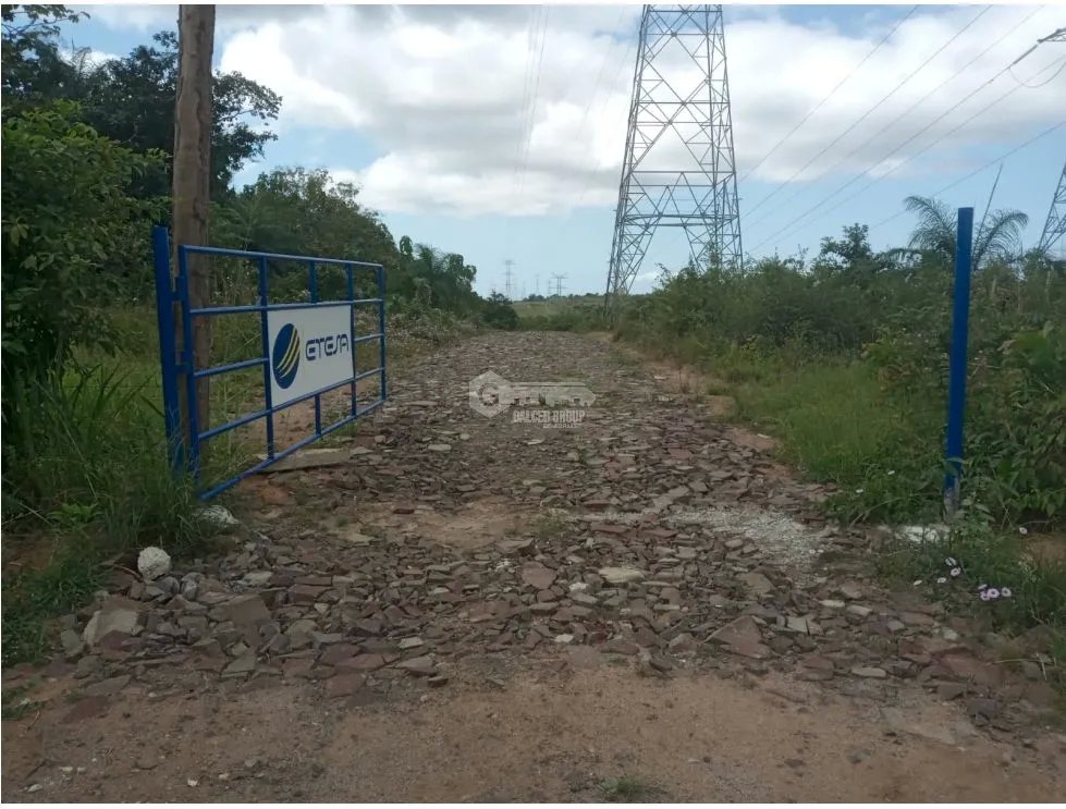 FINCA EN SAN CARLOS / LA ERMITA / 5 HECTAREAS / PARA DESARROLLO