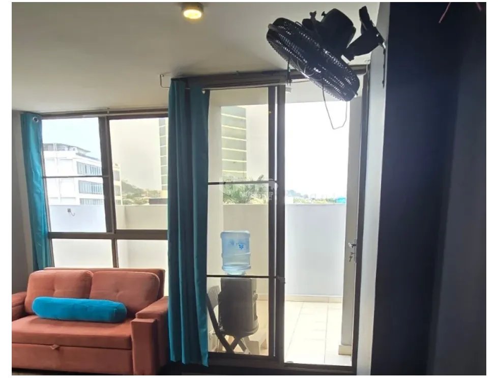 SE ALQUILA APARTAMENTO EN VISTA HERMOSA PH LIBERTY TOWER LINEA BLANCA