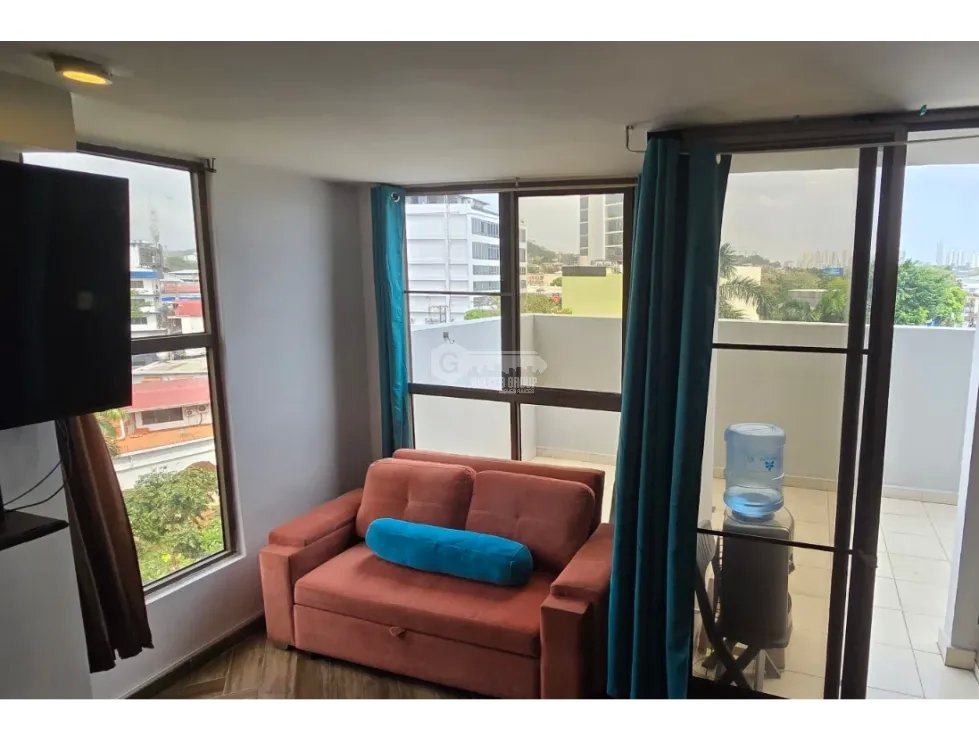 SE ALQUILA APARTAMENTO EN VISTA HERMOSA PH LIBERTY TOWER LINEA BLANCA