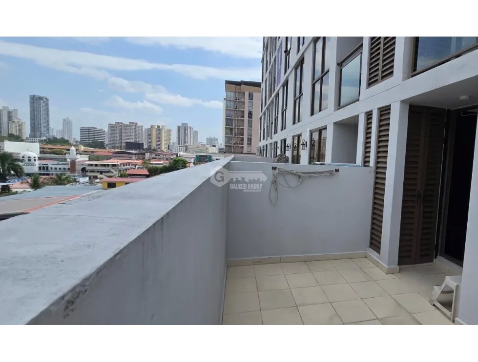SE ALQUILA APARTAMENTO EN VISTA HERMOSA PH LIBERTY TOWER LINEA BLANCA