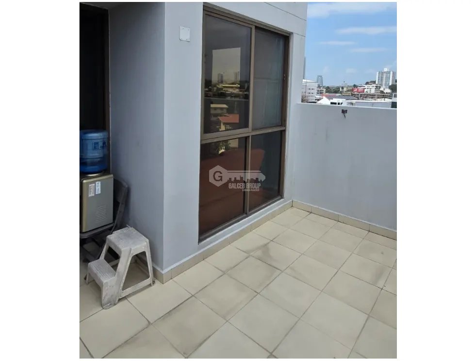 SE ALQUILA APARTAMENTO EN VISTA HERMOSA PH LIBERTY TOWER LINEA BLANCA