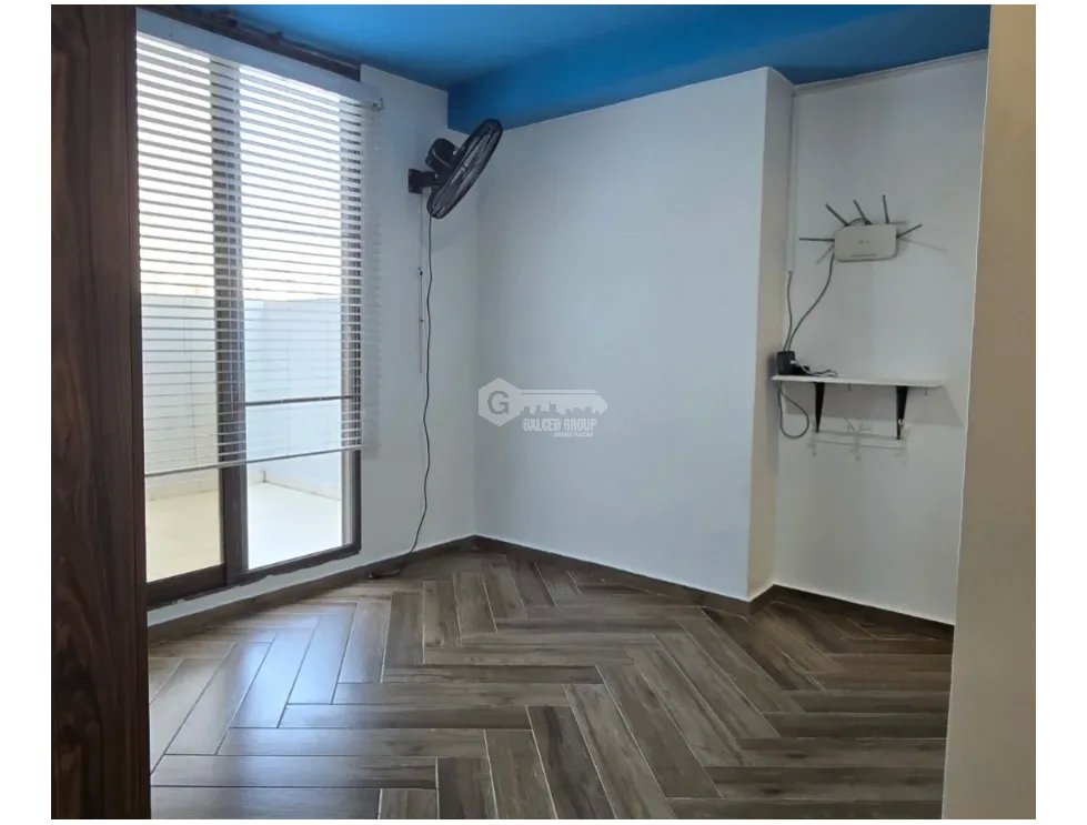 VISTA HERMOSA / LIBERTY TOWER / 90M / 2 HABITACION / LINEA BLANCA