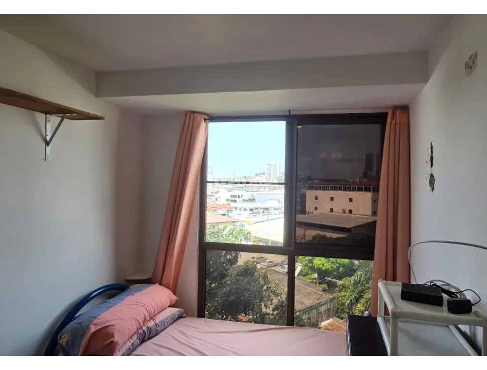 VISTA HERMOSA / LIBERTY TOWER / 90M / 2 HABITACION / LINEA BLANCA