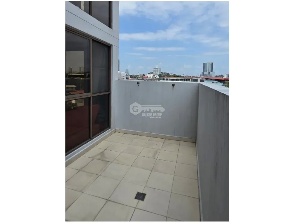 VISTA HERMOSA / LIBERTY TOWER / 90M / 2 HABITACION / LINEA BLANCA