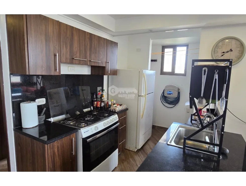 VISTA HERMOSA / LIBERTY TOWER / 90M / 2 HABITACION / LINEA BLANCA