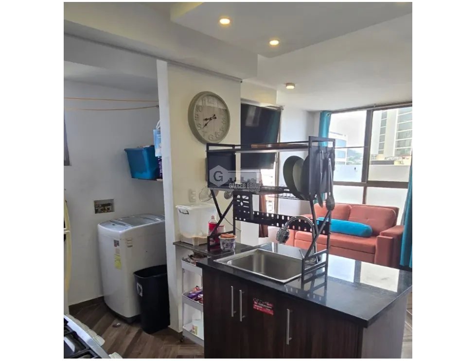 VISTA HERMOSA / LIBERTY TOWER / 90M / 2 HABITACION / LINEA BLANCA