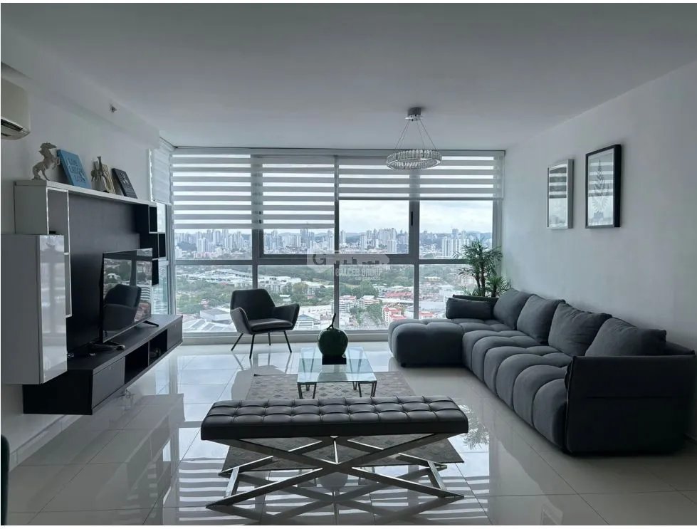 Apartment for rent in Costa del Este