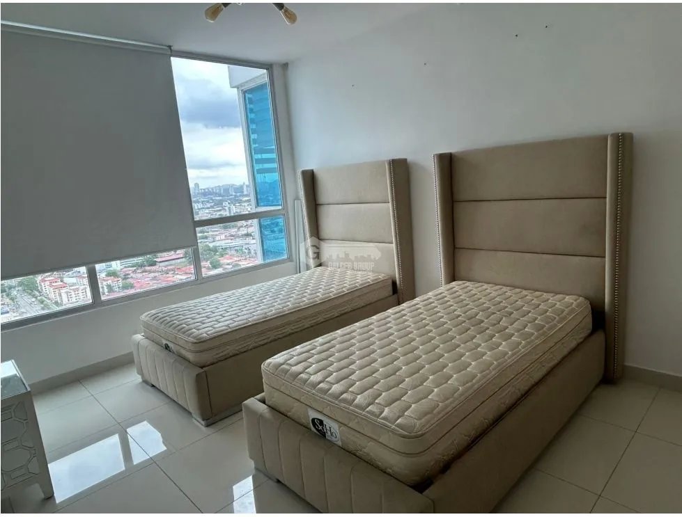 COSTA DEL ESTE / PH TOP TOWER / 151M / 3 HABITACION / AMOBLADO