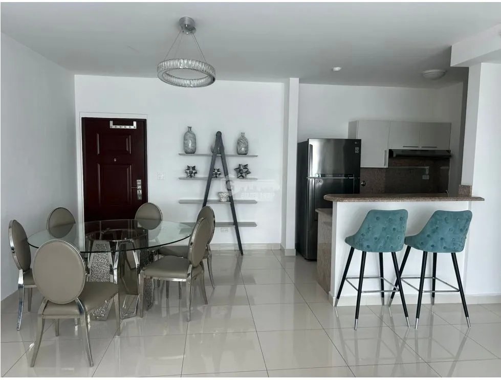 COSTA DEL ESTE / PH TOP TOWER / 151M / 3 HABITACION / AMOBLADO