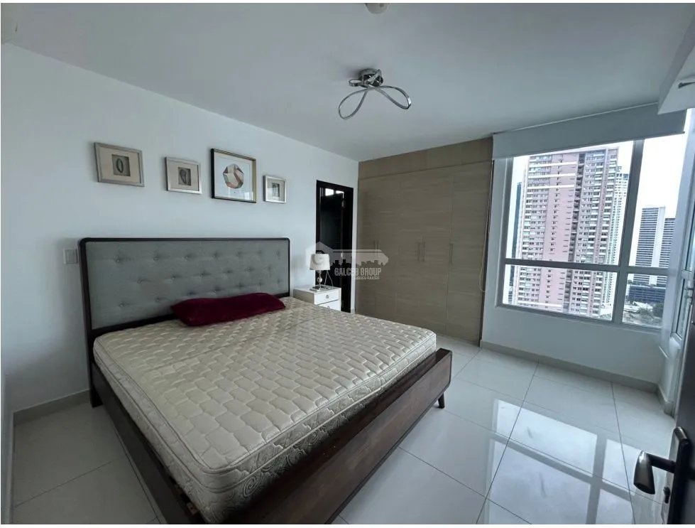 COSTA DEL ESTE / PH TOP TOWER / 151M / 3 HABITACION / AMOBLADO