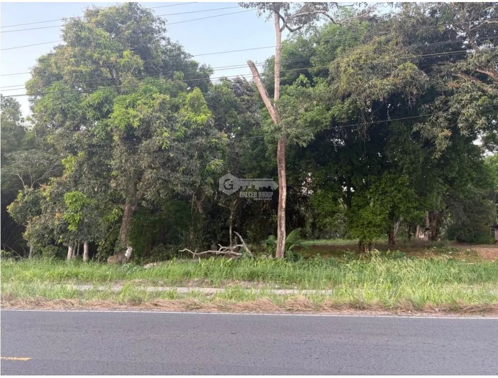 Building Lot for sale in El Espino