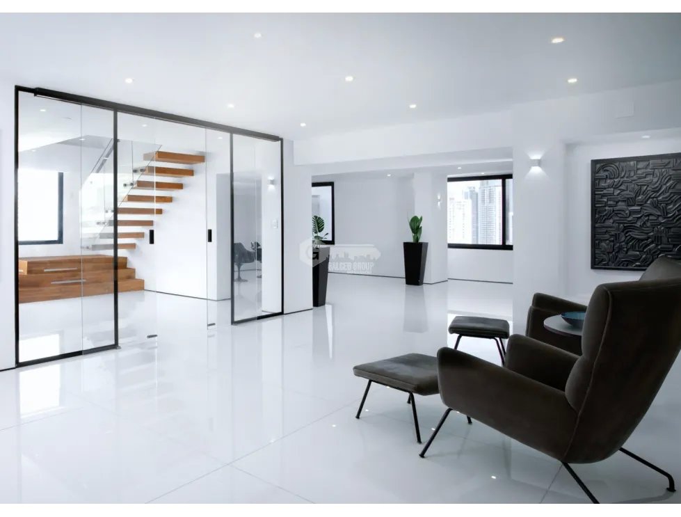 SE VENDE PENTHOUSE EN PUNTA PAITILLA PH EL VIRREY DE 800M CON ROOFTOP