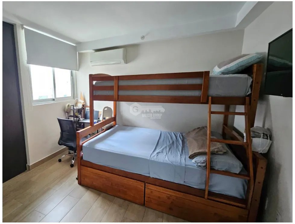 SE VENDE APARTAMENTO EN SAN FRANCISCO PH SIMJA REMODELADO