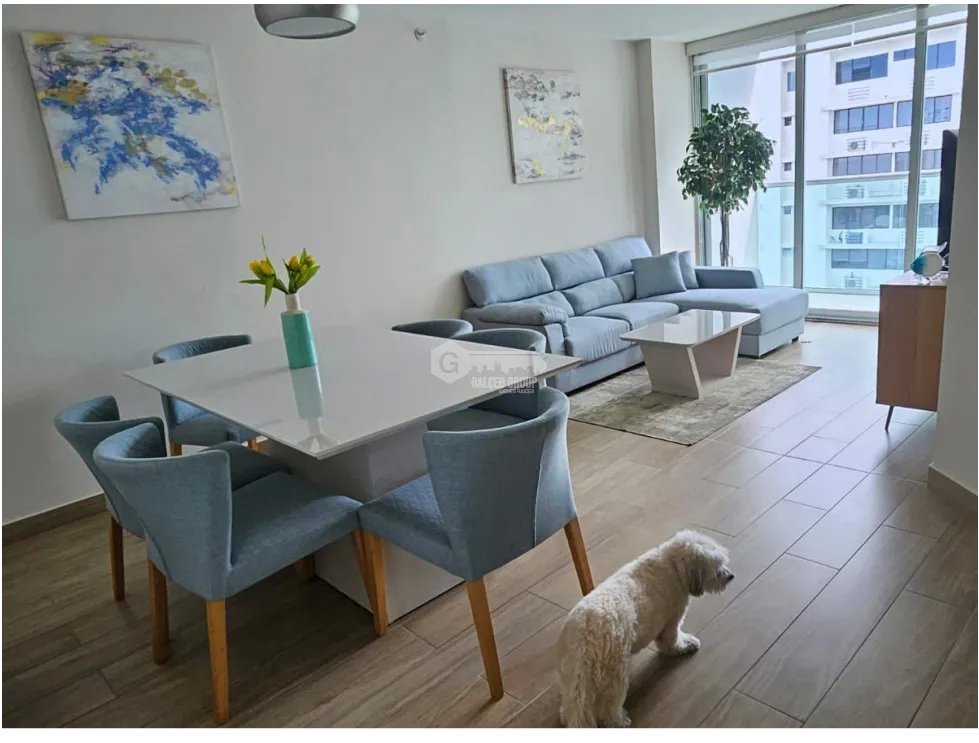 SE VENDE APARTAMENTO EN SAN FRANCISCO PH SIMJA REMODELADO