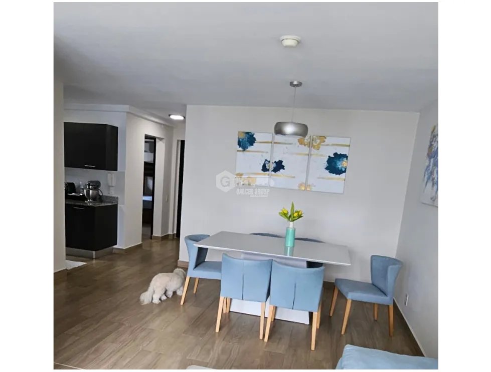 SAN FRANCISCO / PH SIMJA / 90M / 2 HABITACION / BALCON / REMODELADO