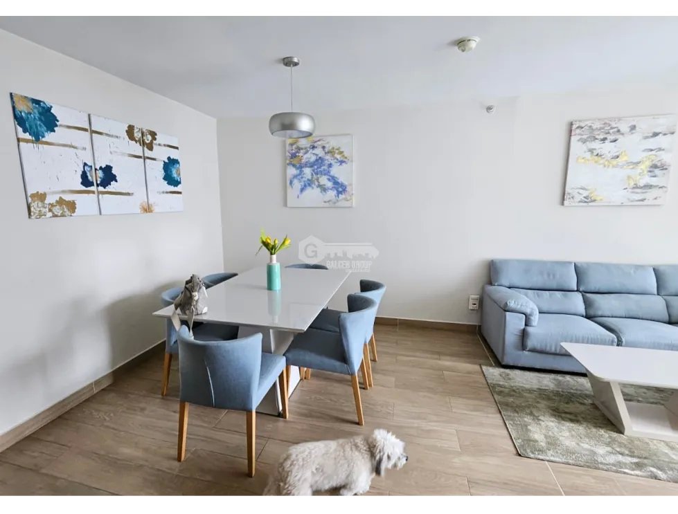 SAN FRANCISCO / PH SIMJA / 90M / 2 HABITACION / BALCON / REMODELADO