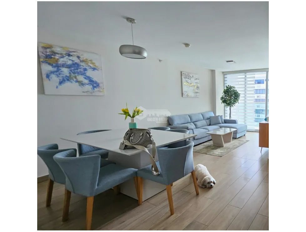 SAN FRANCISCO / PH SIMJA / 90M / 2 HABITACION / BALCON / REMODELADO