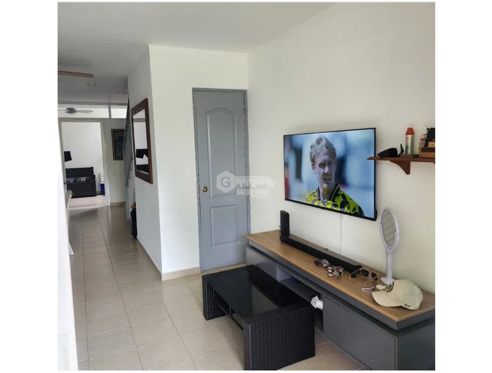 SE VENDE CASA EN VILLAS DE BOSQUEMAR MALIBU CON TERRAZA Y PISCINA