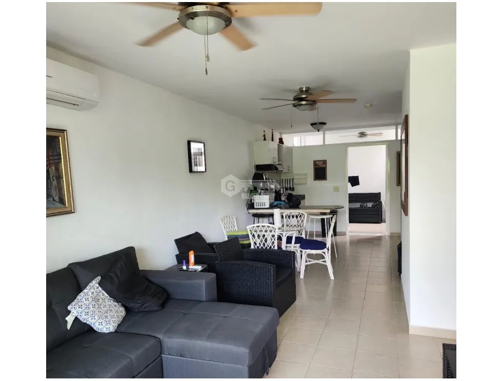 VILLAS DE BOSQUEMAR / MALIBU / 109M / 2 HABITACION / TERRAZA / PISCINA