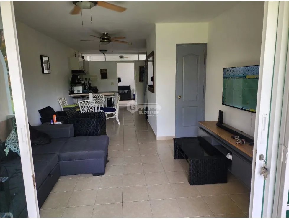 MALIBU / VILLAS DE BOSQUEMAR / 109M / 2 HABITACION / TERRAZA / PISCINA