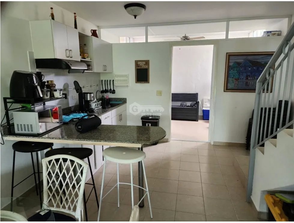 MALIBU / VILLAS DE BOSQUEMAR / 109M / 2 HABITACION / TERRAZA / PISCINA