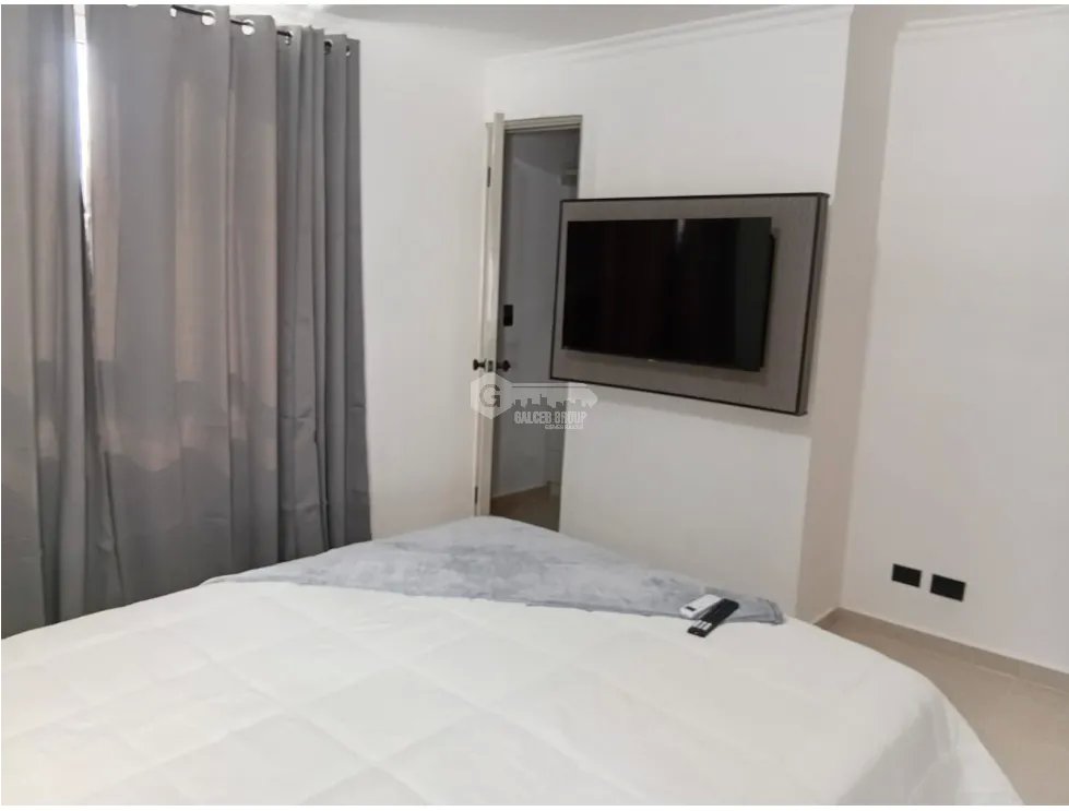 SE ALQUILA APARTAMENTO VILLA DE LAS FUENTES PH VICTORY TOWER AMOBLADO