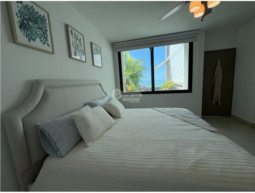 SAN CARLOS / PH MALECON / 116M / 2 HABITACION / 2 BAÑOS / 1 PARKING