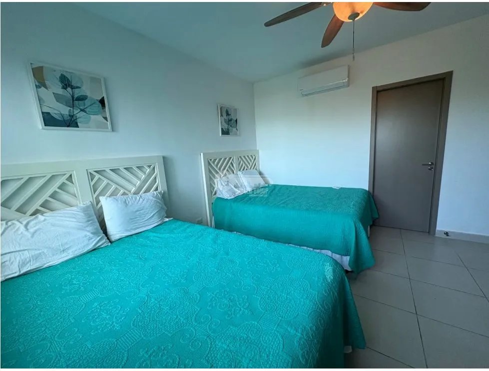 SAN CARLOS / PH MALECON / 116M / 2 HABITACION / 2 BAÑOS / 1 PARKING