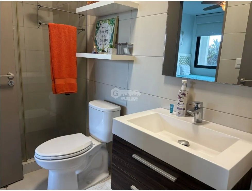 SAN CARLOS / PH MALECON / 116M / 2 HABITACION / 2 BAÑOS / 1 PARKING