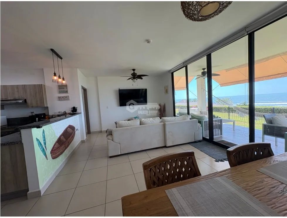 SE VENDE APARTAMENTO EN SAN CARLOS PH MALECÓN DE 2 HABITACIONES