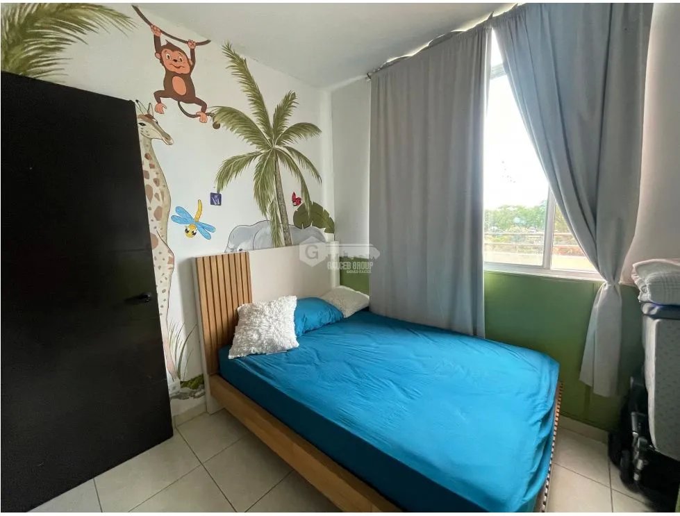SE VENDE APARTAMENTO EN CARRASQUILLA PH HYDE PARK VISTA AL PARQUE OMAR