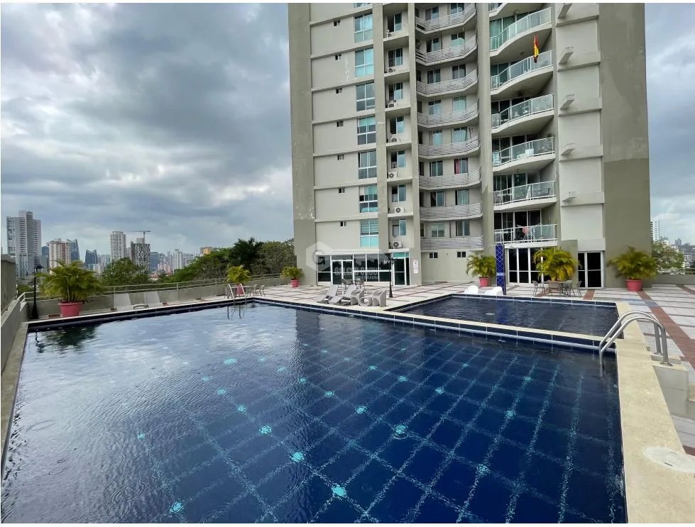 SE VENDE APARTAMENTO EN CARRASQUILLA PH HYDE PARK VISTA AL PARQUE OMAR