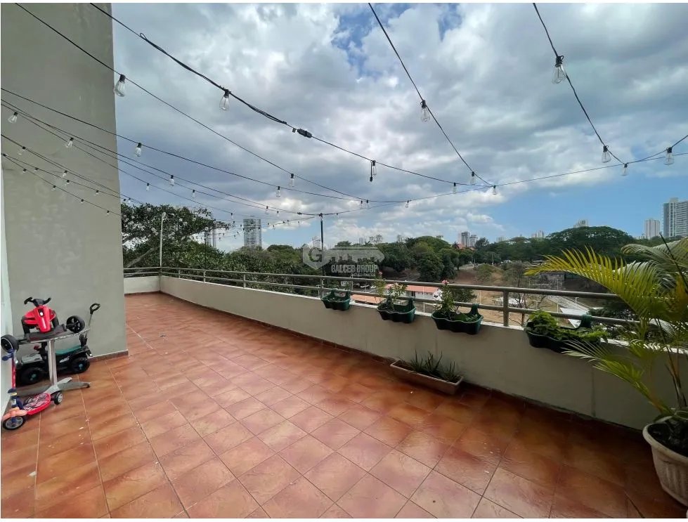 CARRASQUILLA / HYDE PARK / 3 HABITACION / 216M / VISTA AL PARQUE OMAR