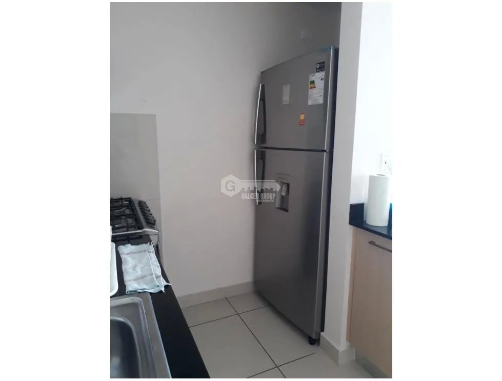 VIA ESPAÑA / TORRES DE CASTILLA / 80M / 2 HABITACION / FULL AMOBLADO