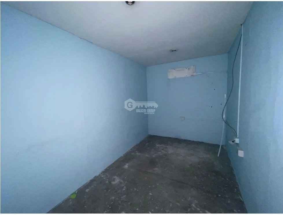 SE ALQUILA GALERA EN PUEBLO NUEVO DE 80M CON MEZZANINE
