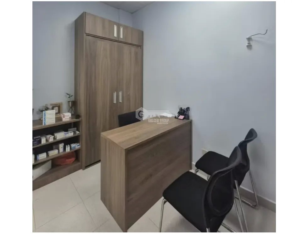 SE ALQUILA CONSULTORIO MEDICO EN PACÍFICA SALUD DE 27M AMOBLADO
