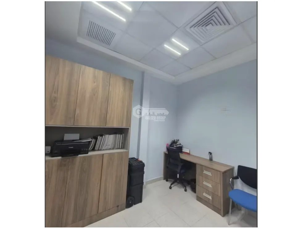 SE ALQUILA CONSULTORIO MEDICO EN PACÍFICA SALUD DE 27M AMOBLADO
