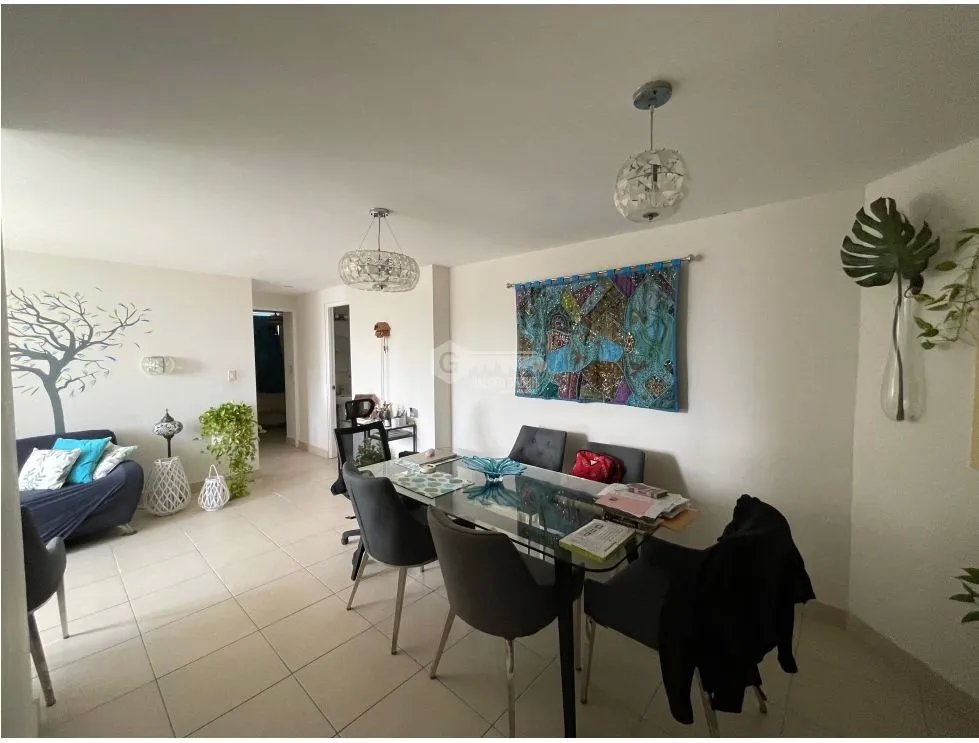 PUEBLO NUEVO / PH MIRADOR DE SIENA / 2 HABITACION / 73M / AMOBLADO