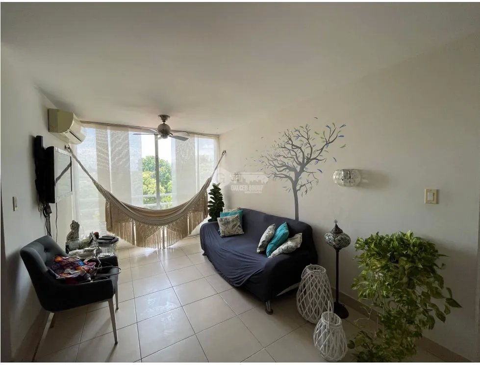 PUEBLO NUEVO / PH MIRADOR DE SIENA / 2 HABITACION / 73M / AMOBLADO
